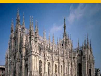 Миланский собор (итал. Duomo di Milano) — кафедральный собор в Милане. Постро...