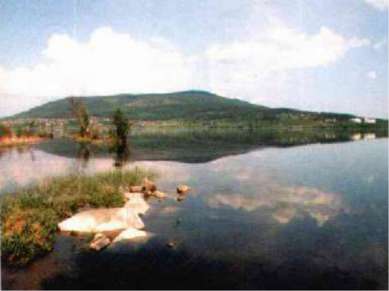 Ильменское озеро