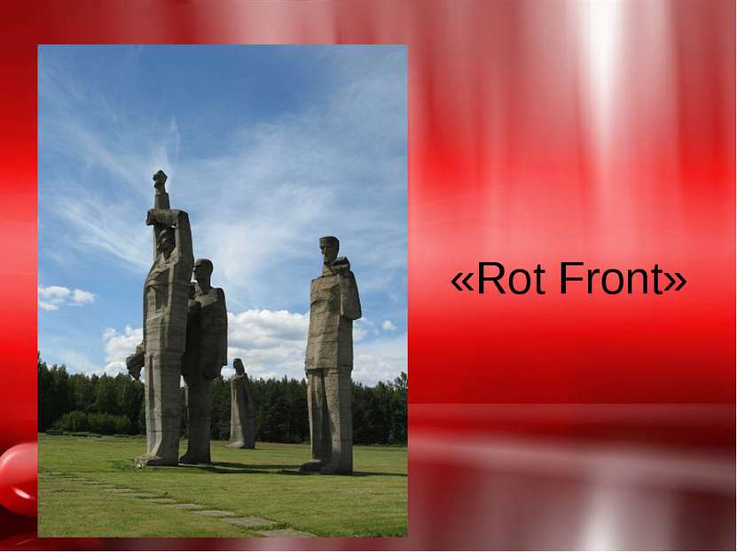 «Rot Front»
