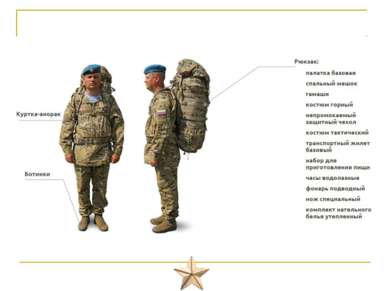 Предназначена для ведения боевых действий в составе парашютно-десантных и дес...