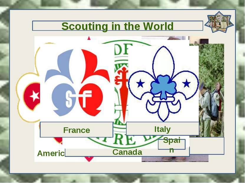 Do you want to be a scout?