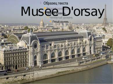 Musee D'orsay