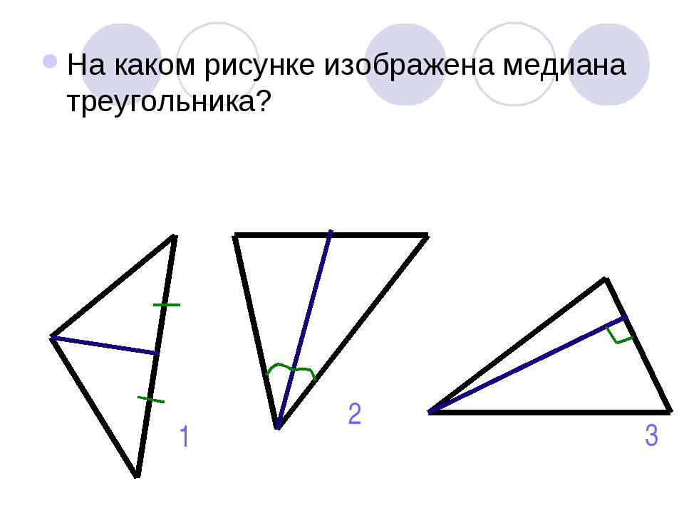 Треугольник биссектриса медиана высота рисунок. Биссектриса и Медиана. Медиана биссектриса и высота треугольника. Медиана треугольника изображена на рисунке. Рисунок Медианы биссектрисы и высоты треугольника.