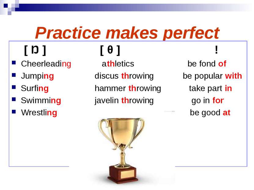 Practice makes perfect [ Ŋ ] [ θ ] ! Cheerleading athletics be fond of Jumpin...