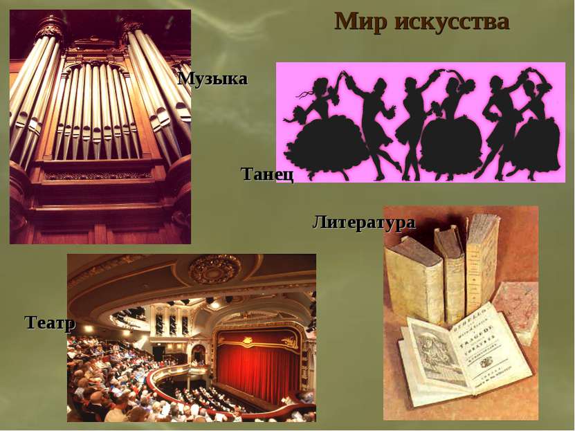 Литературно музыкальный театр