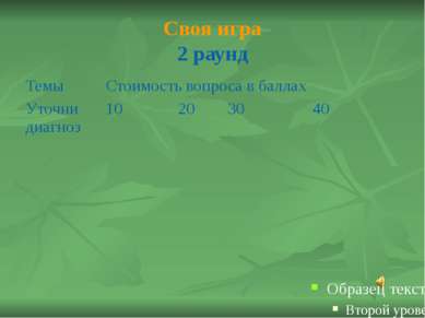 Домашнее задание 1. Составьте связанный рассказ, в который входили бы следующ...