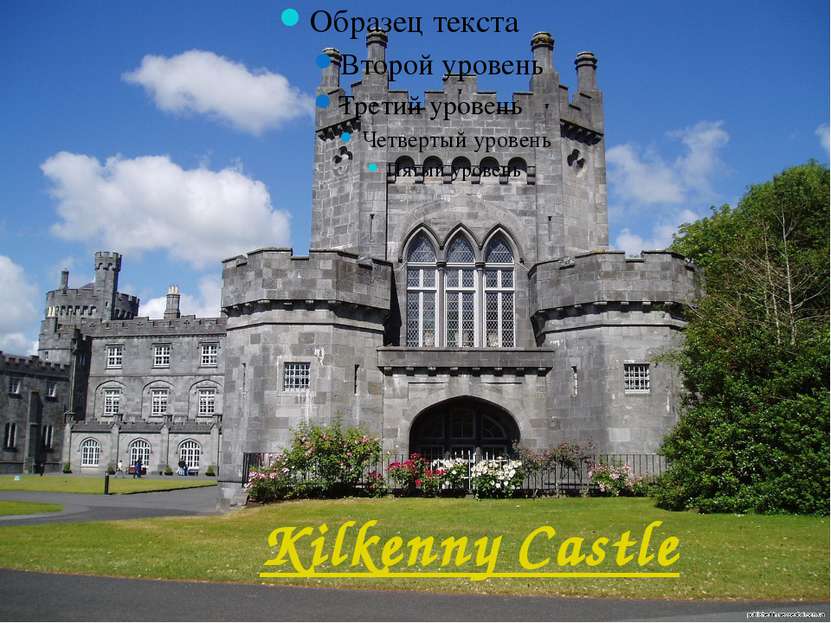 Kilkenny Castle