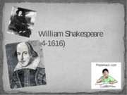 William Shakespeare - Уильям Шекспир
