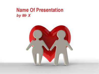 Powerpoint Templates Name Of Presentation by Mr X Powerpoint Templates Page *