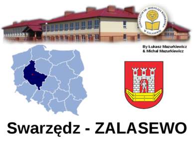 Swarzędz - ZALASEWO By Łukasz Mazurkiewicz & Michał Mazurkiewicz