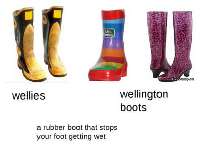 wellies a rubber boot that stops your foot getting wet wellington boots