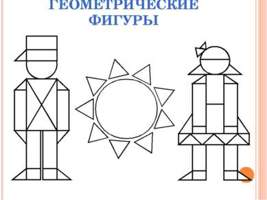 НАЗОВИ ГЕОМЕТРИЧЕСКИЕ ФИГУРЫ