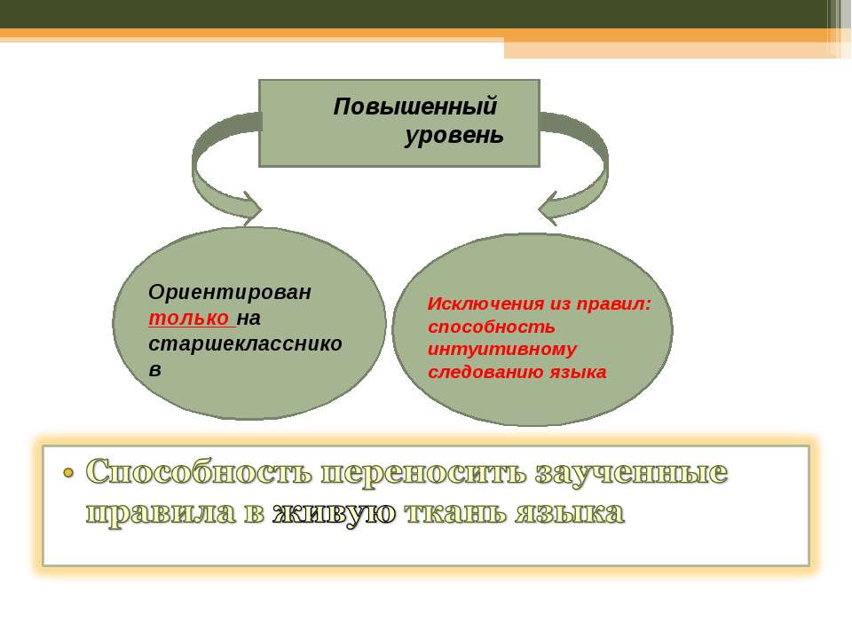 Языки высокого уровня. Практико-ориентированный проект по русскому языку. Язык высокого уровня для старшеклассников презентация. Центрально ориентированный.