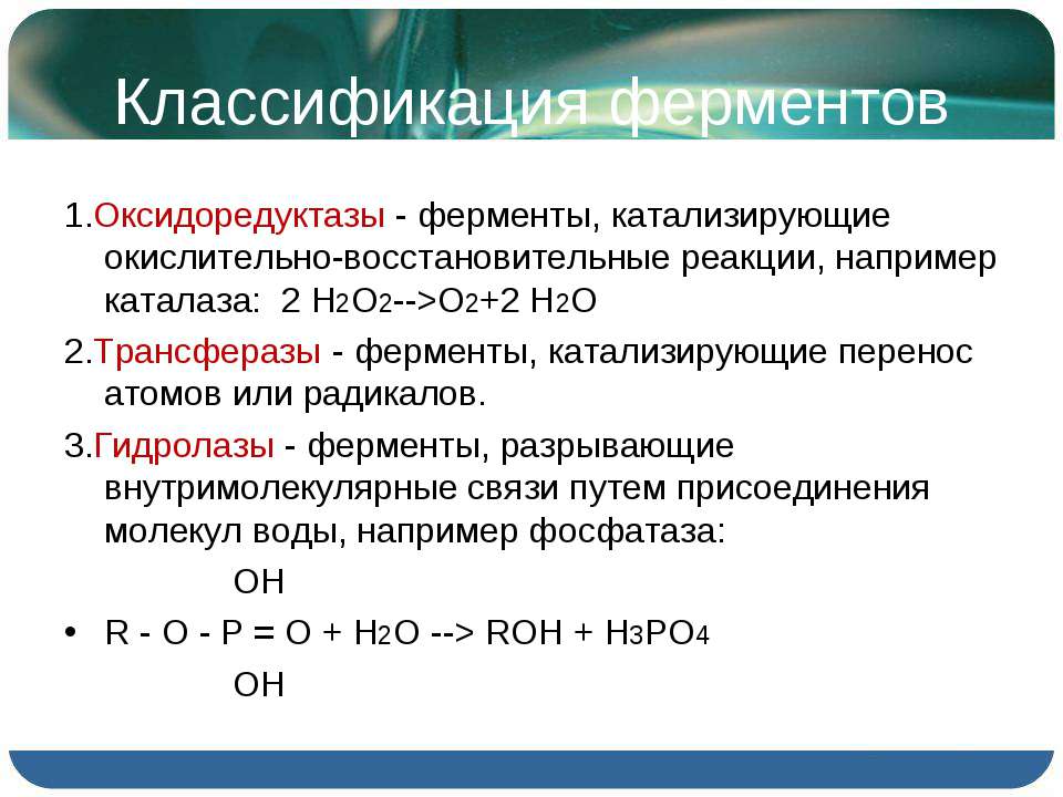 Особенности реакций ферментов. 2 Реакции, катализируемые ферментами класса оксидоредуктаз. Оксидоредуктазы Тип катализируемой реакции. Реакция которая катализирует фермент класса оксидоредуктазы. 1 Класс ферментов оксидоредуктазы.
