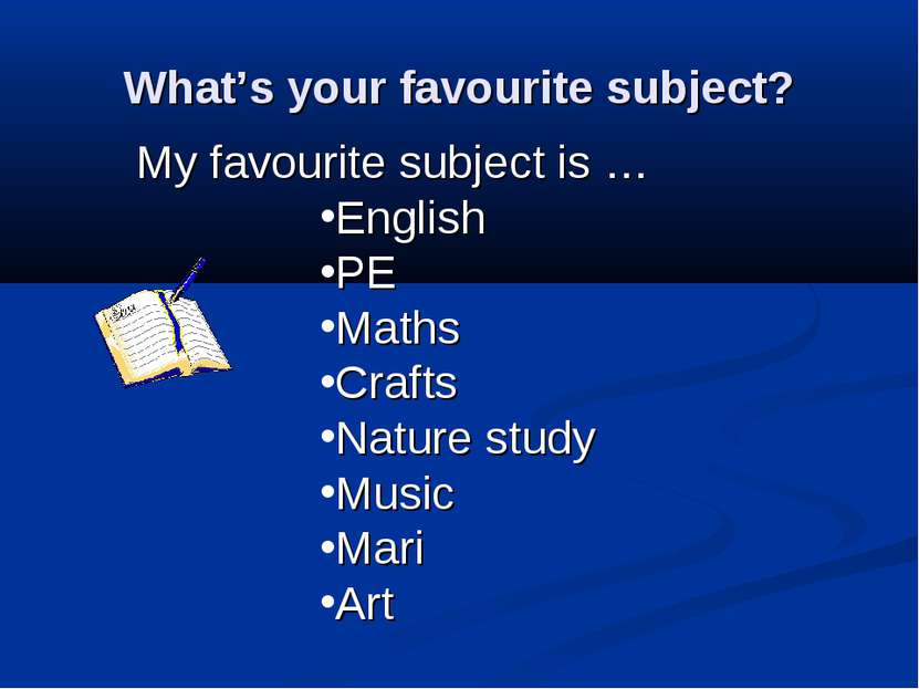 Как переводится my favourite. My favourite subject 2 класс. Слайд School subjects 3 класс. My favourite subject are. My favourite subject is English.