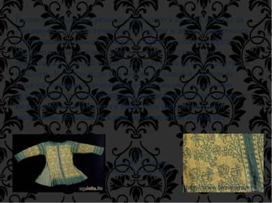 Расцвет вязания как ремесла приходится на XVI век, когда оно широко распростр...