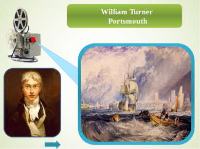 William Turner Calais Pier with French Poissards