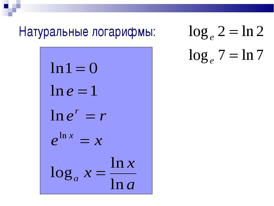 Ln 1 e. Логарифм Ln x. Натуральный логарифм 1+x. Натуральный логарифм формулы. Логарифм через натуральный логарифм.