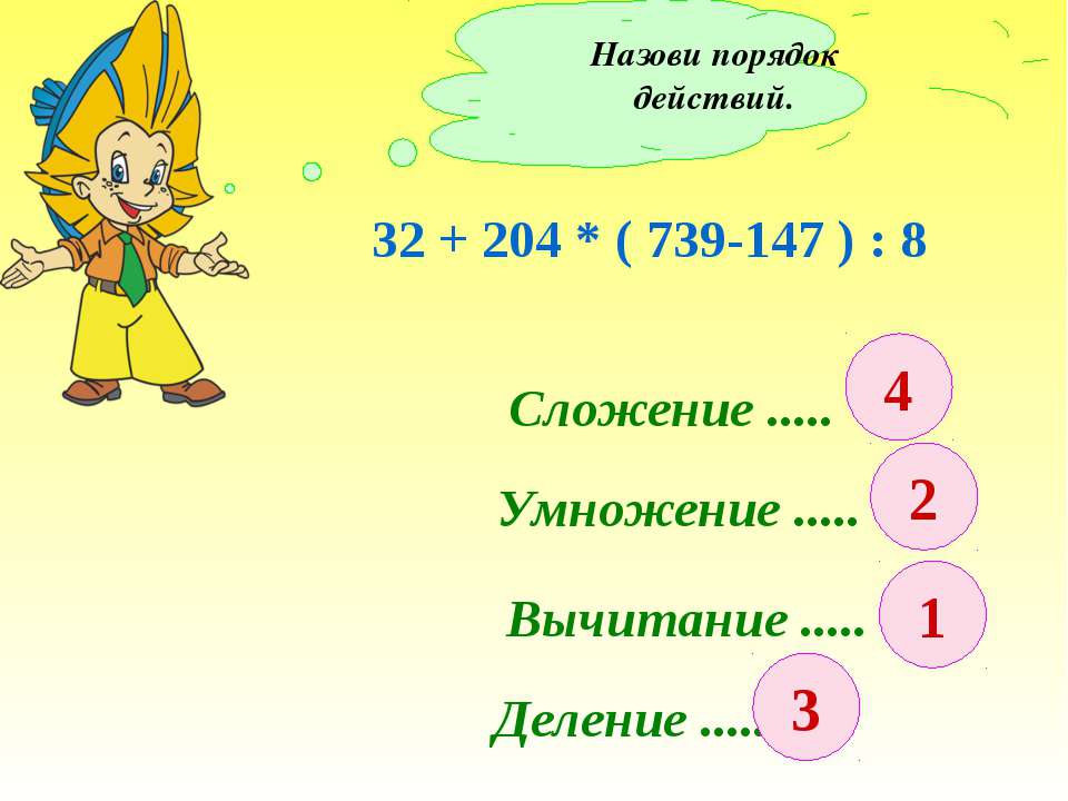 Индивидуальные карточки !счет в пределах 10 - БОТАН