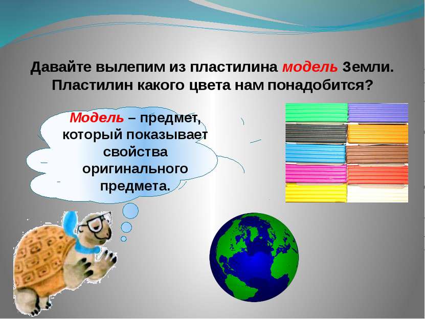 На что похожа наша планета 1 класс окружающий мир презентация школа россии