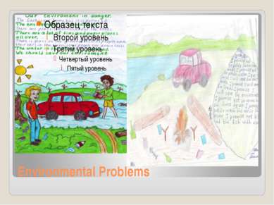 Environmental Problems