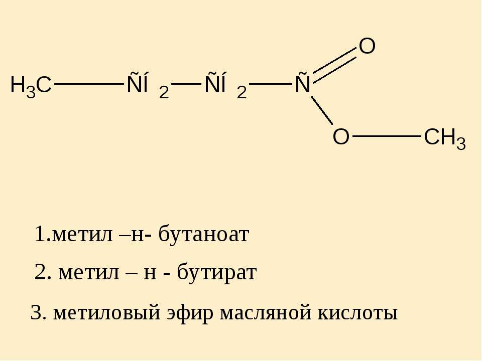 Гидролиз фенилацетата. Эфир уксусной кислоты. Бутиловый эфир уксусной кислоты. Метиловый эфир масляной кислоты. Метиловый эфир уксусной кислоты.
