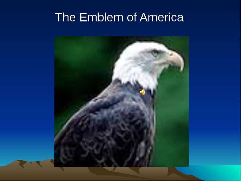 The Emblem of America