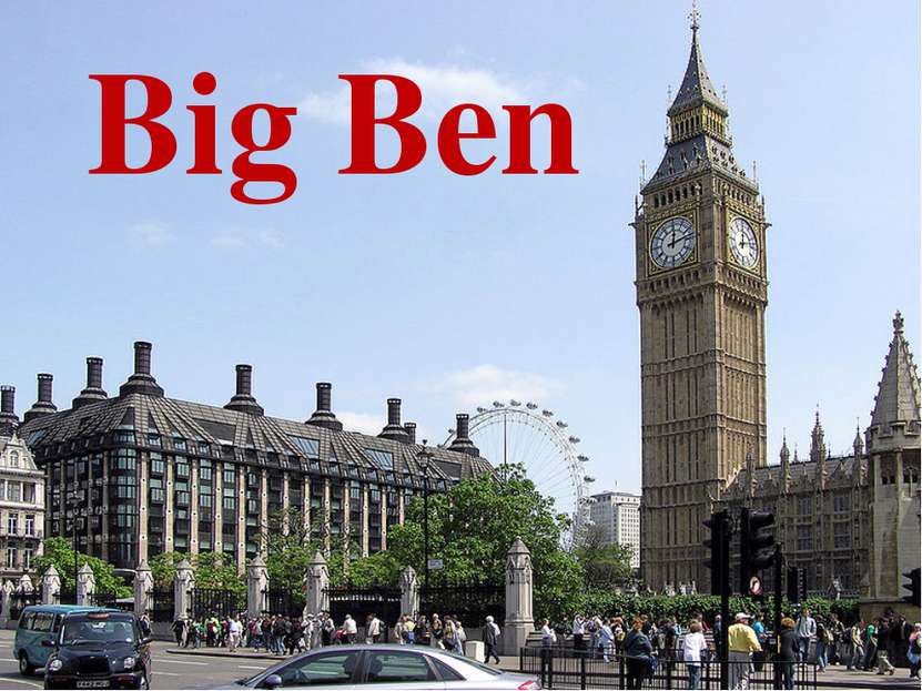 Big Ben