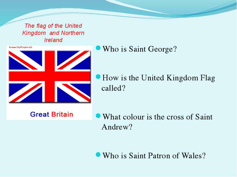 Geographical position of the UK Describe the geographical position of the cou...