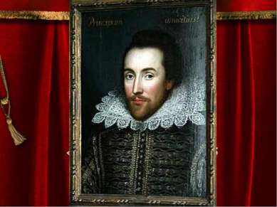 Уильям Шекспир (1564-1616) «Ромео и Джульетта» 1595 трагедия