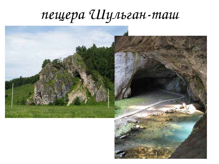 пещера Шульган-таш