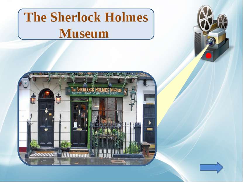The Sherlock Holmes Museum 