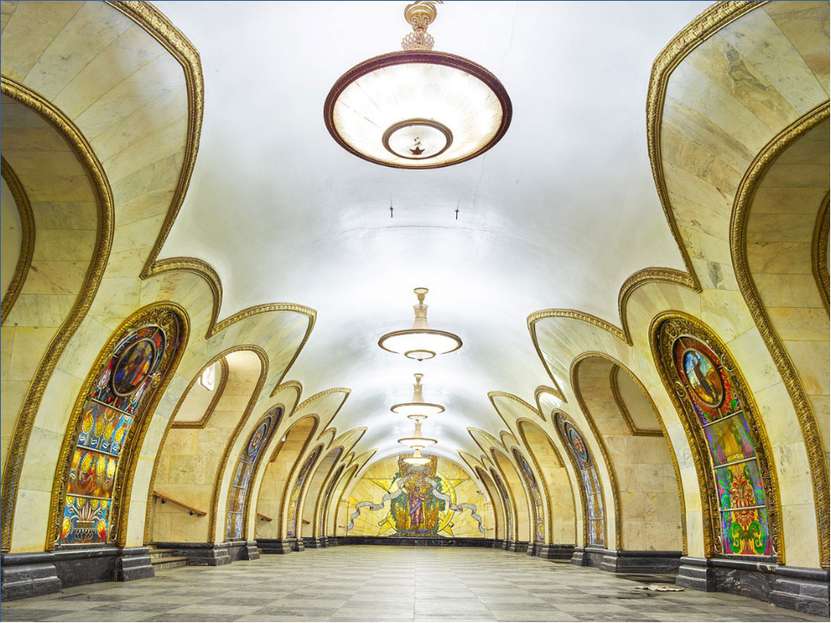 Действующие метрополитены России
