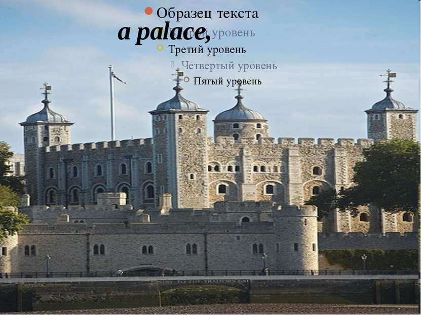 a palace,