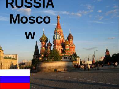 RUSSIA Moscow