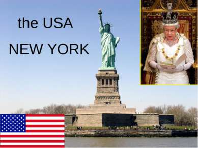 the USA NEW YORK