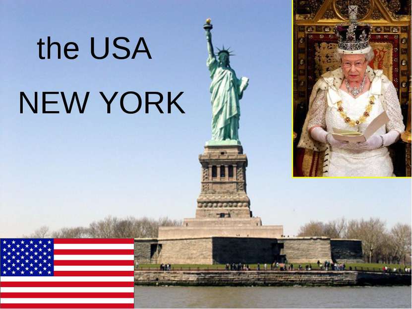 the USA NEW YORK