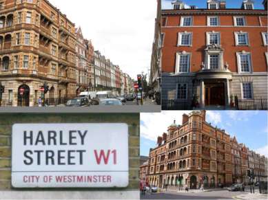 Ха рли-стрит (англ. Harley Street). Ha rli Street (English Harley Street) — t...