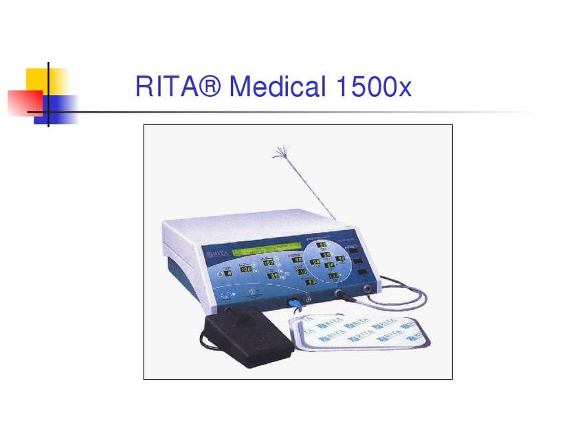 RITA® Medical 1500x