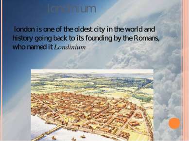 londinium  london is one of the oldest city in the world and history going ba...