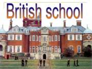 British school