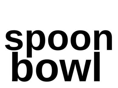 spoon bowl