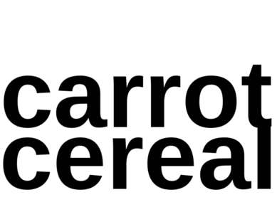 carrot cereal