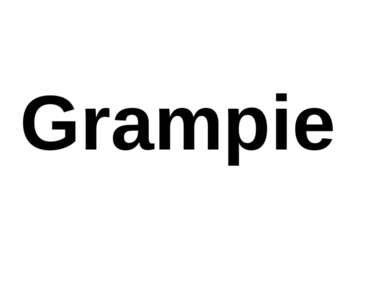 Grampie