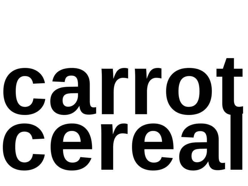 carrot cereal