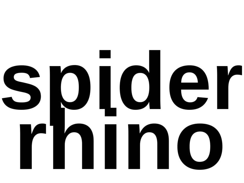 spider rhino