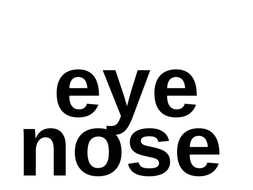 eye nose