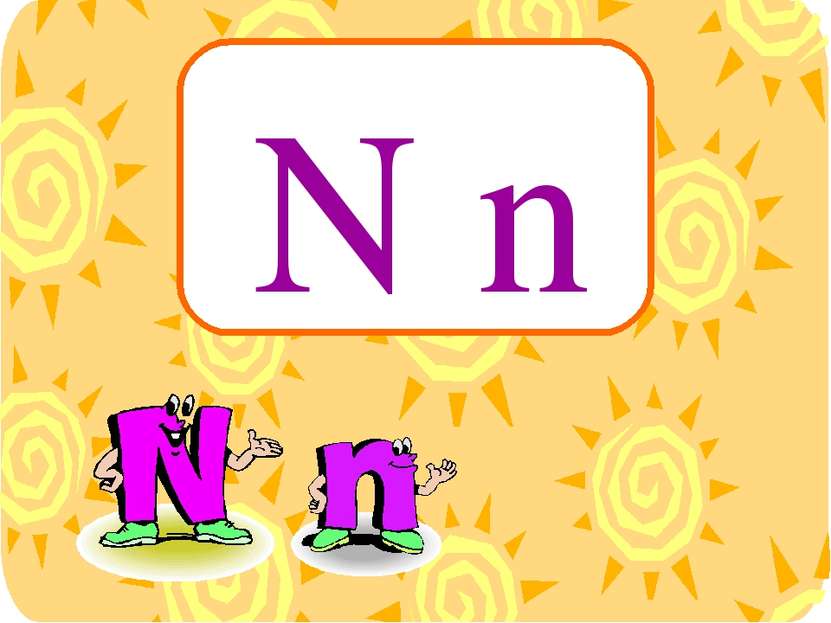 N n