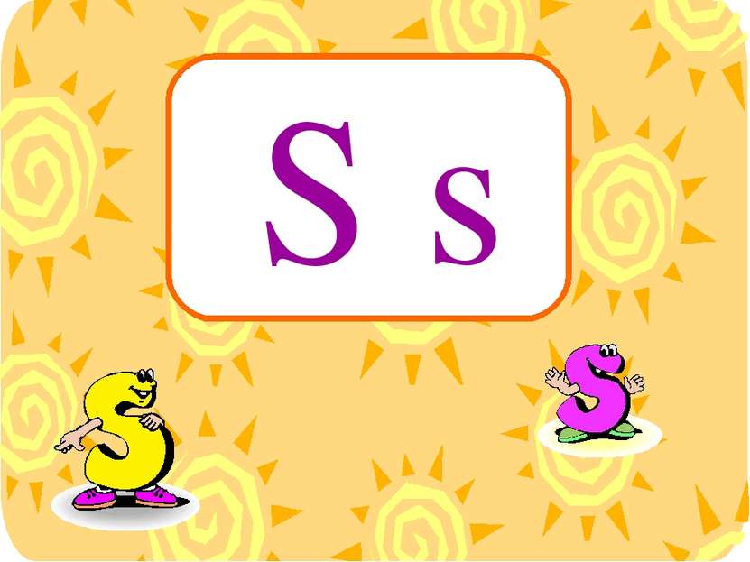 S s