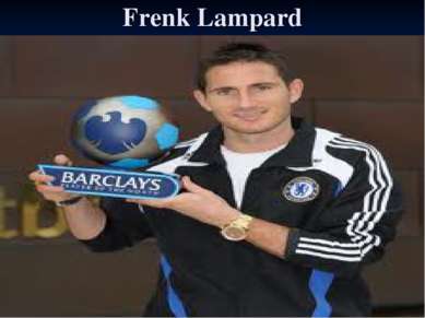 Frenk Lampard